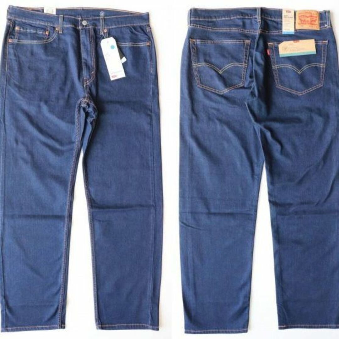 定価7500 リーバイス 00505-2089 W36 デニム LEVIS