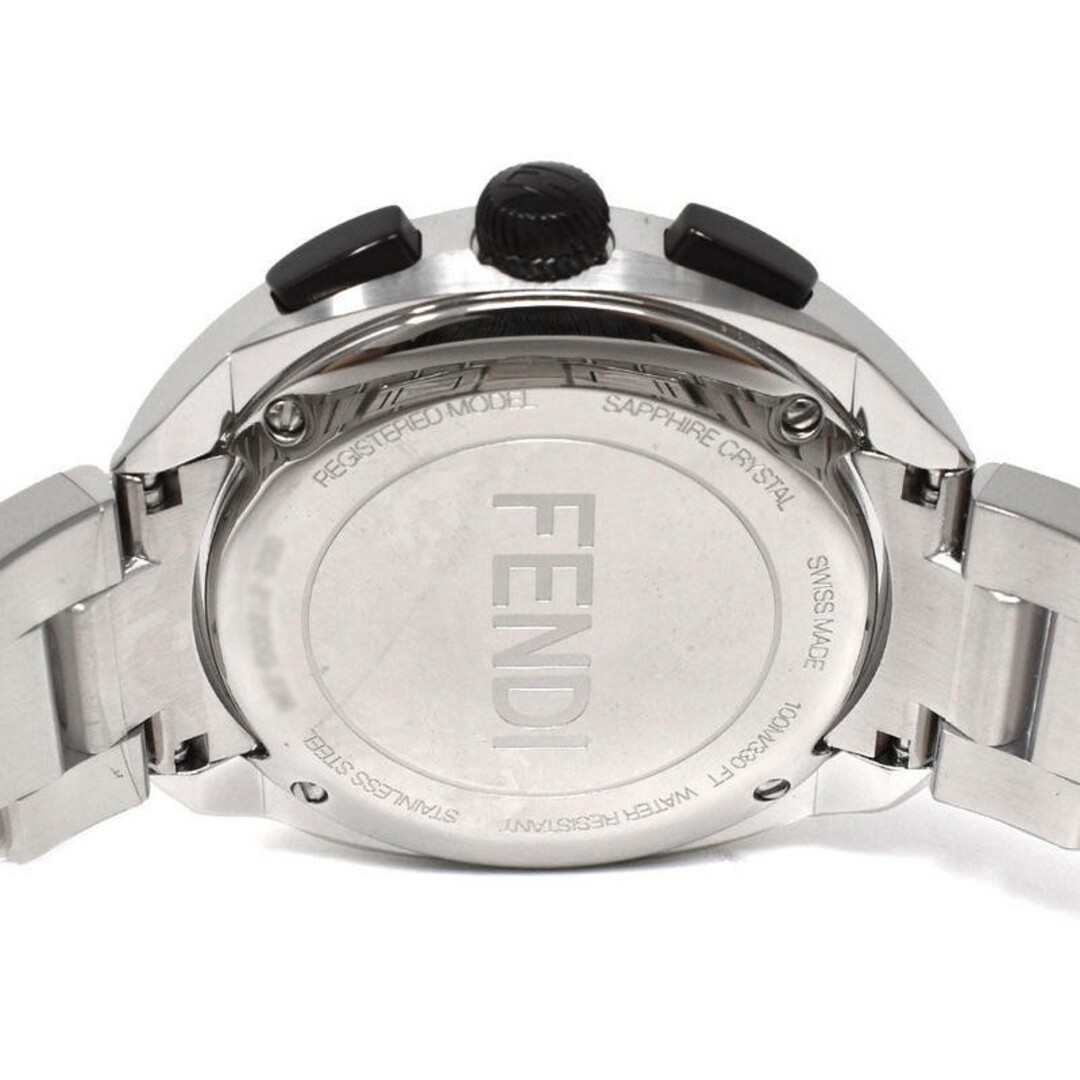 FENDI(フェンディ)のフェンディ F215013500 BUGS バグズ 腕時計 ウォッチ メンズ メンズの時計(腕時計(アナログ))の商品写真