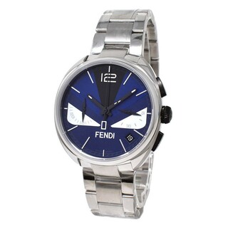 フェンディ(FENDI)のフェンディ F215013500 BUGS バグズ 腕時計 ウォッチ メンズ(腕時計(アナログ))