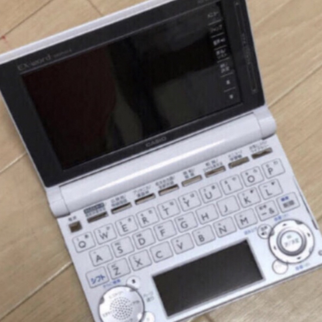 CASIO(カシオ)の電子辞書 CASIO カシオ EX-world 4700 スマホ/家電/カメラのPC/タブレット(電子ブックリーダー)の商品写真