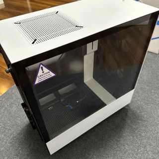 NZXT製PCケースH510 (PCパーツ)