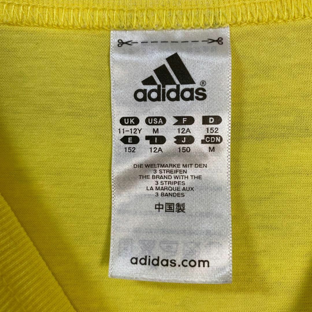 adidas(アディダス)のadidas Tシャツ　半袖 レディース　kids [ 150 ] その他のその他(その他)の商品写真