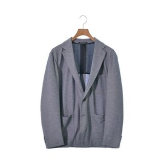 green label relaxing ジャケット XL 青系 【古着】【中古】(その他)