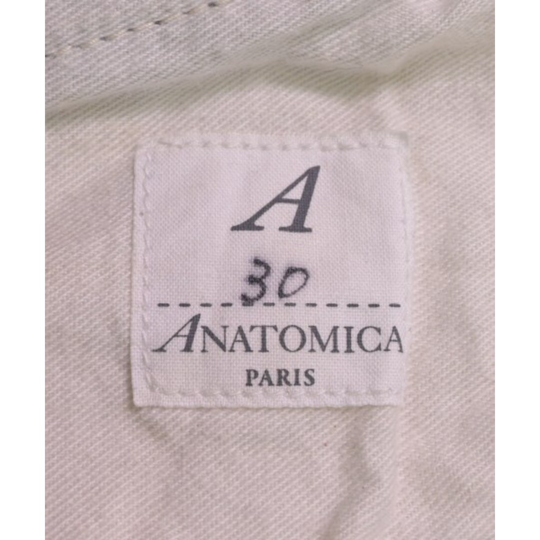 ANATOMICA アナトミカ パンツ(その他) 30(M位) カーキ系 - その他