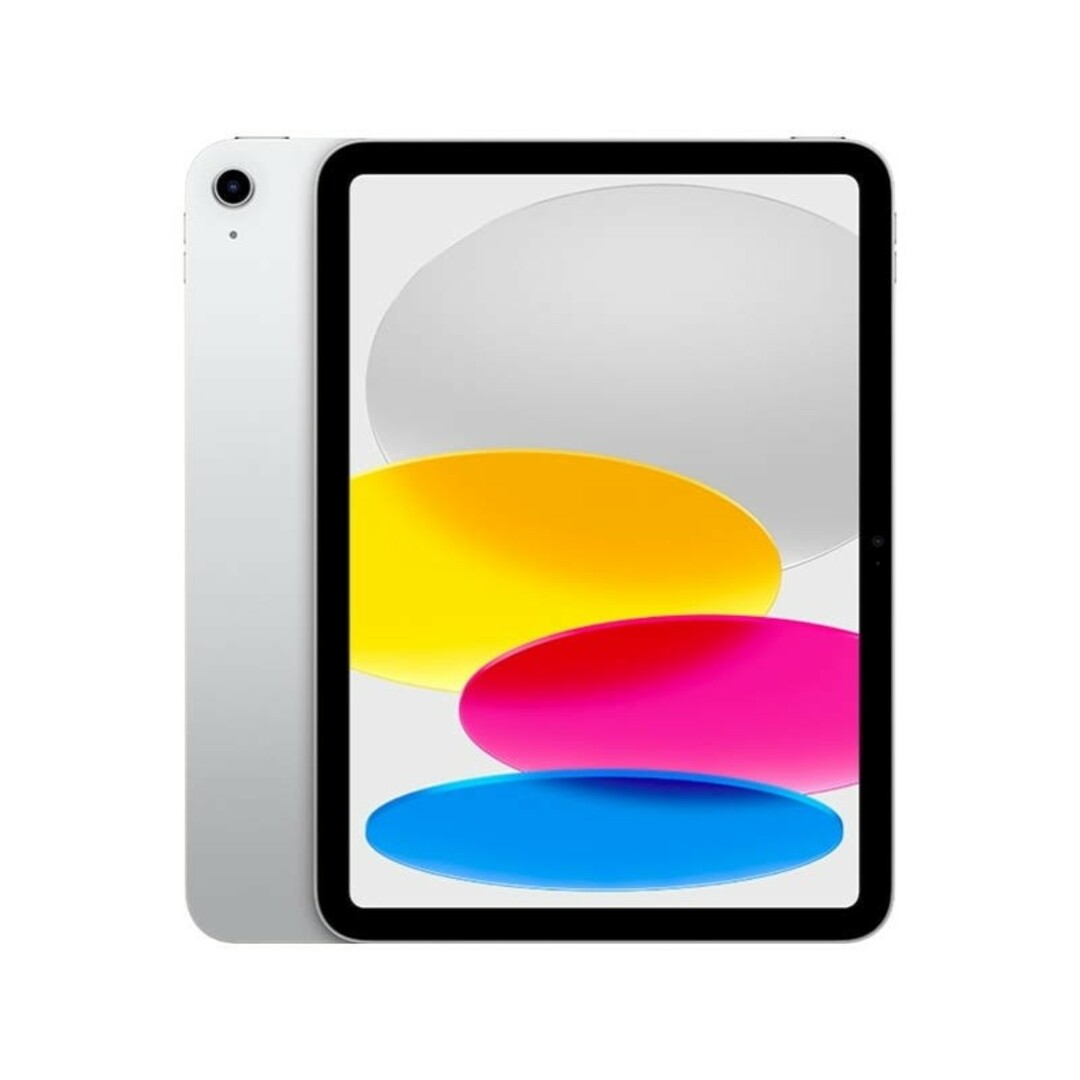 タブレット新品未使用未開封 iPad 第10世代 64GB シルバー cellular