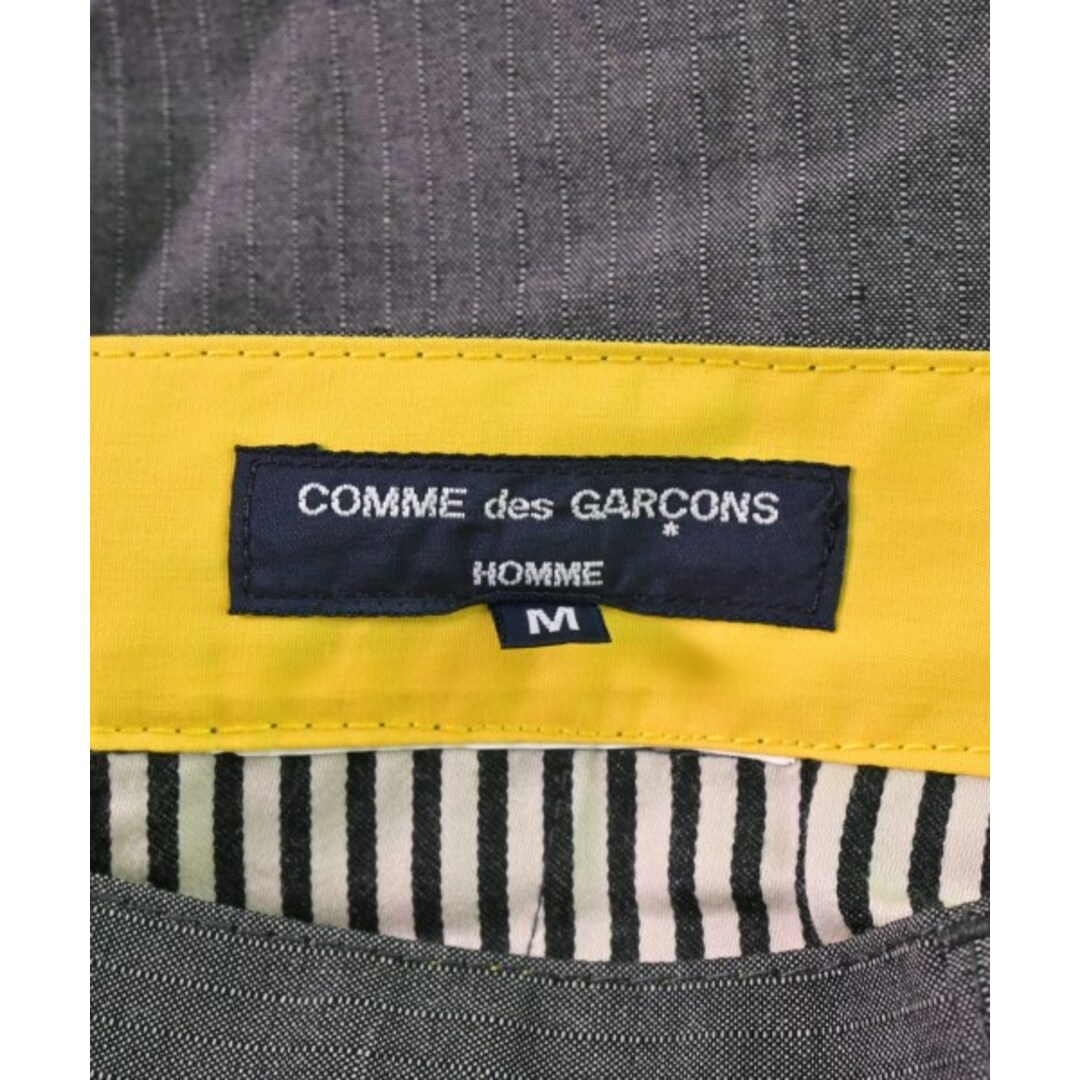 COMME des GARCONS HOMME スラックス M 【古着】【中古】 スラックス COMME des GARCONS HOMME スラックス M 【古着】【中古】 スラックス