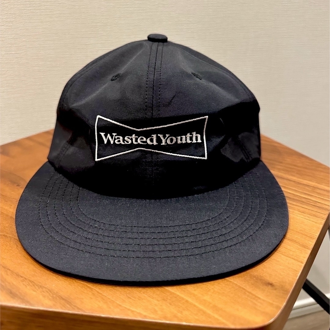 帽子Wasted Youth NYLON 6 PANEL CAP