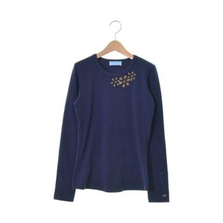 シモネッタ(Simonetta)のsimonetta シモネッタ Tシャツ・カットソー 154 紺 【古着】【中古】(Tシャツ/カットソー)