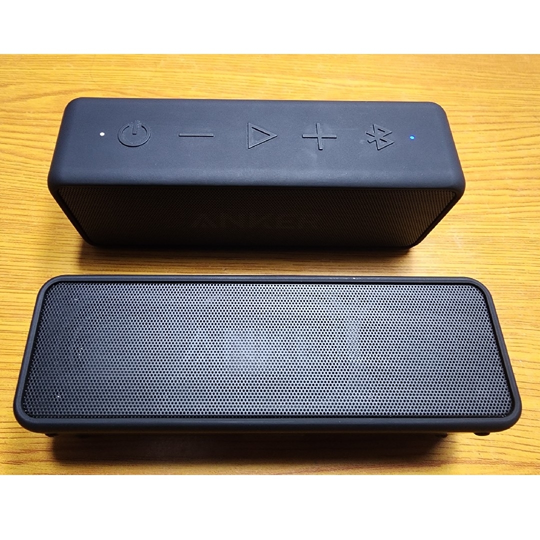 Anker(アンカー)のANKER SOUNDCORE 2 改善版 スマホ/家電/カメラのオーディオ機器(スピーカー)の商品写真