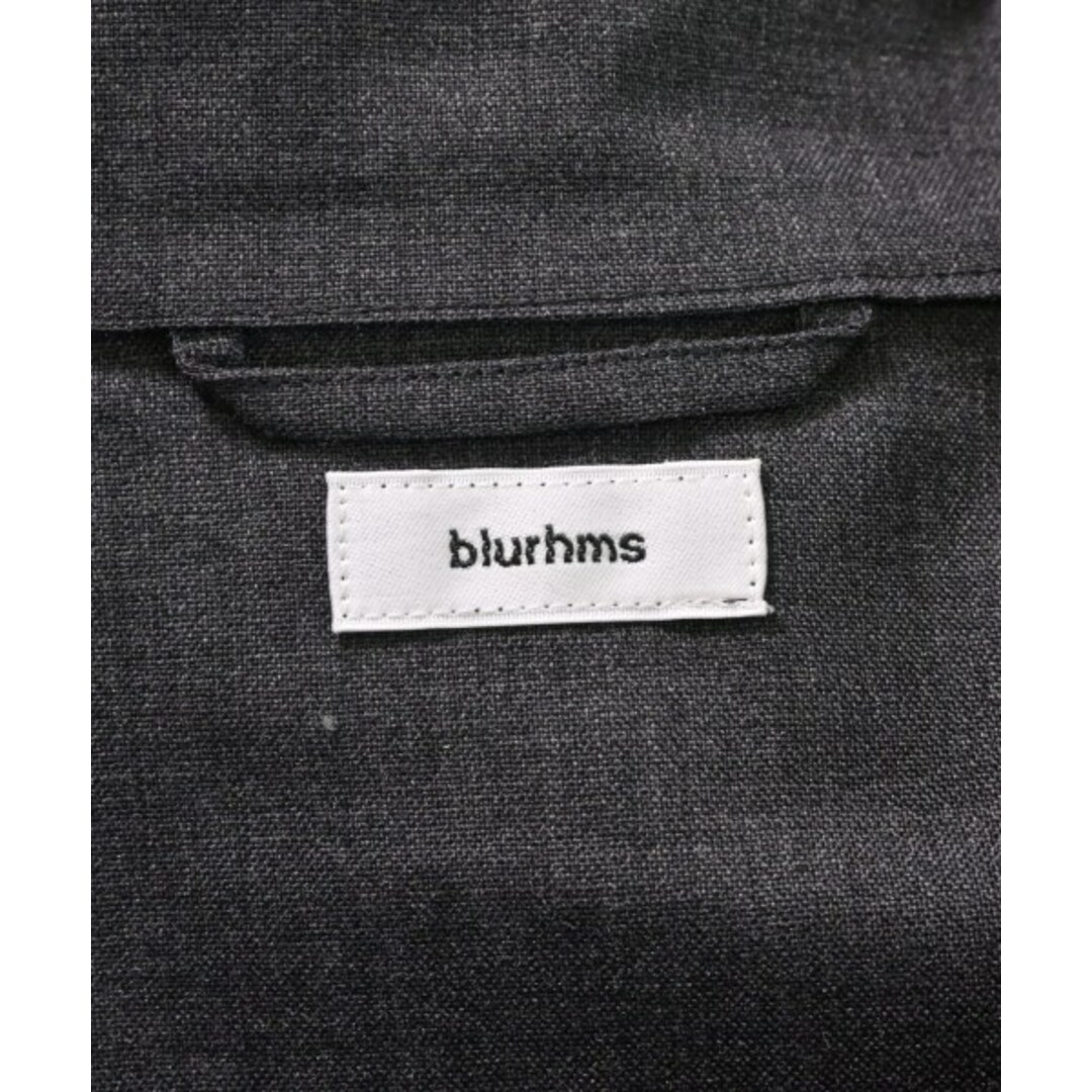 名作AW新品 blurhms sashiko jacket /刺し子 ブラームス