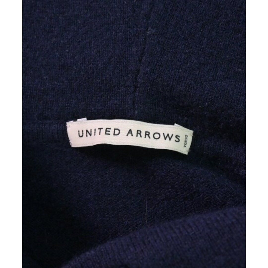 UNITED ARROWS ユナイテッドアローズ ニット・セーター M 紺