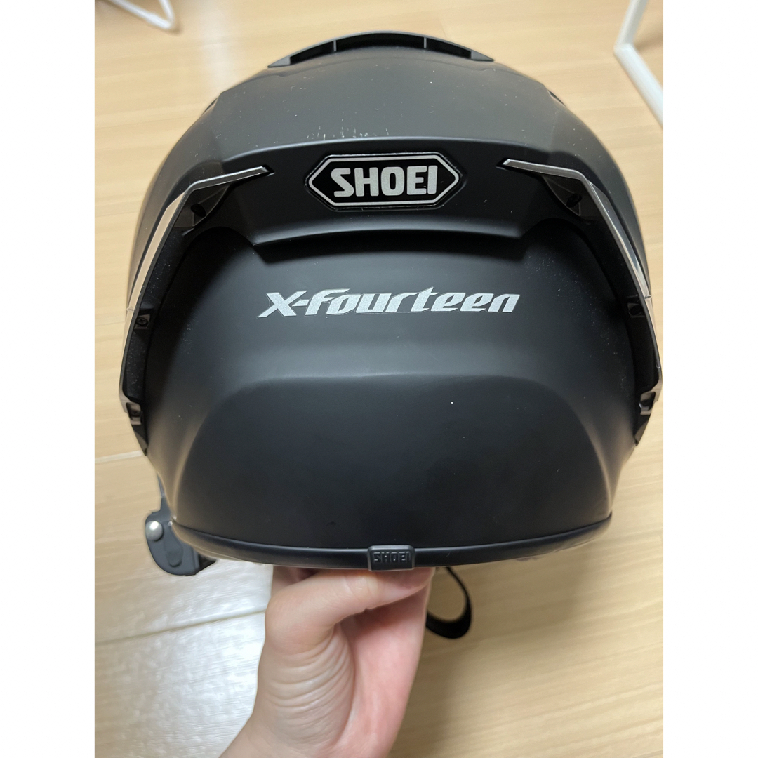 SHOEI - SHOEI X14 X-Fourteen サイズLマットブラックの通販 by Riko