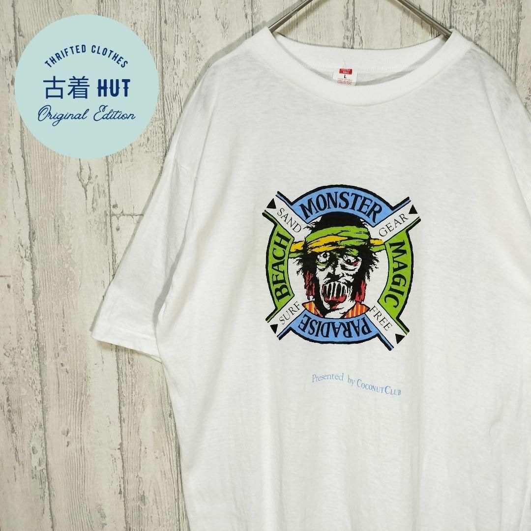 ビンテージ モンスターTシャツ シングルステッチ 80s 90s