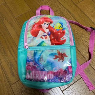 ディズニー(Disney)のリトルマーメイド♡アリエル♡キッズリュック(リュックサック)