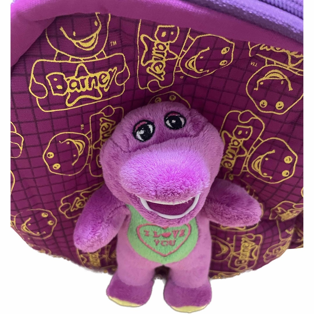 Barney リュック