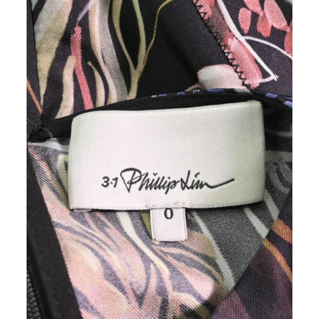 3.1 Phillip Lim   3.1 Phillip Lim ワンピース 0XS位 黒等総