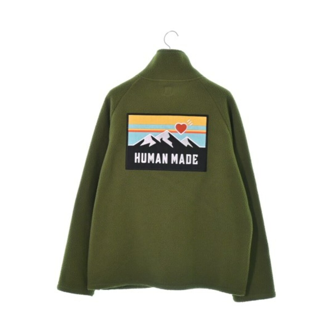 HUMAN MADE ヒューマンメイド ブルゾン（その他） L カーキ系