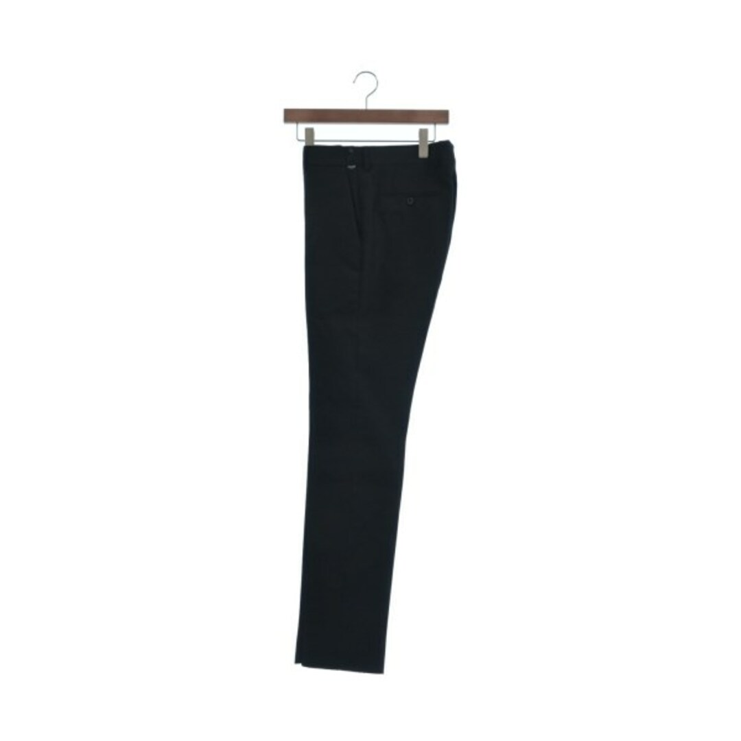 FENDI - FENDI フェンディ スラックス 46(M位) 黒 【古着】【中古】の