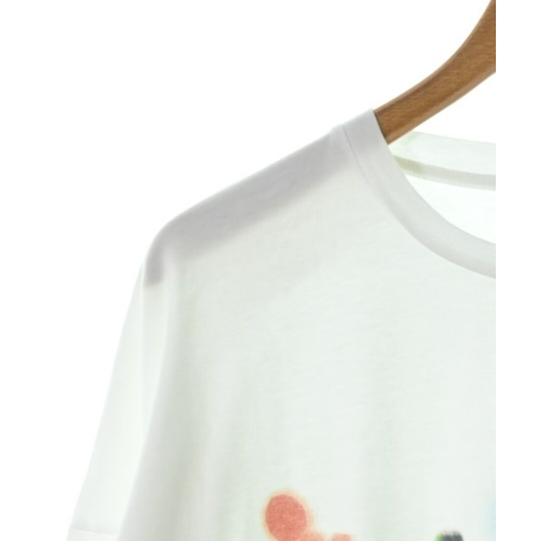 MARNI マルニ Tシャツ・カットソー 48(L位) 白 | www.innoveering.net