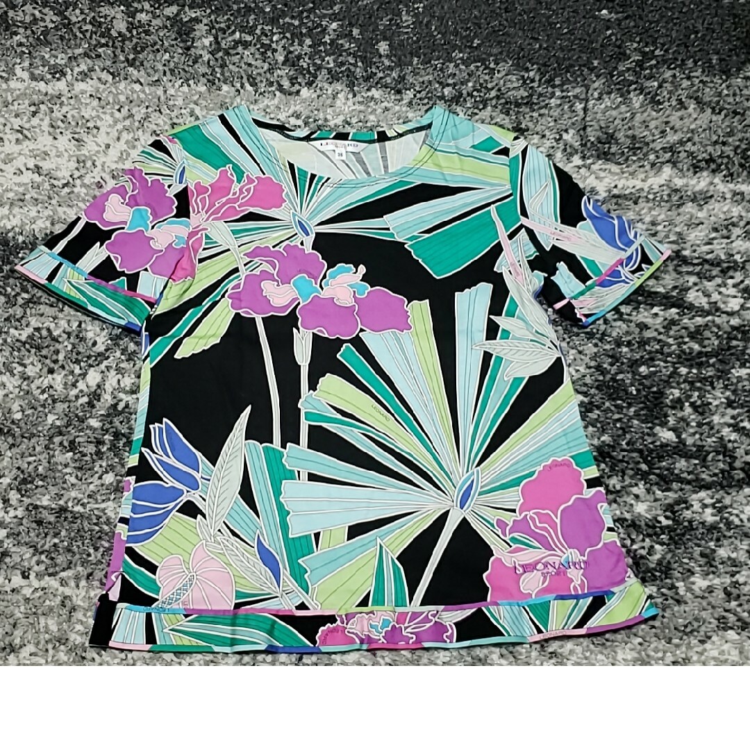 LEONARD Tシャツ 半袖 - Tシャツ/カットソー(半袖/袖なし)