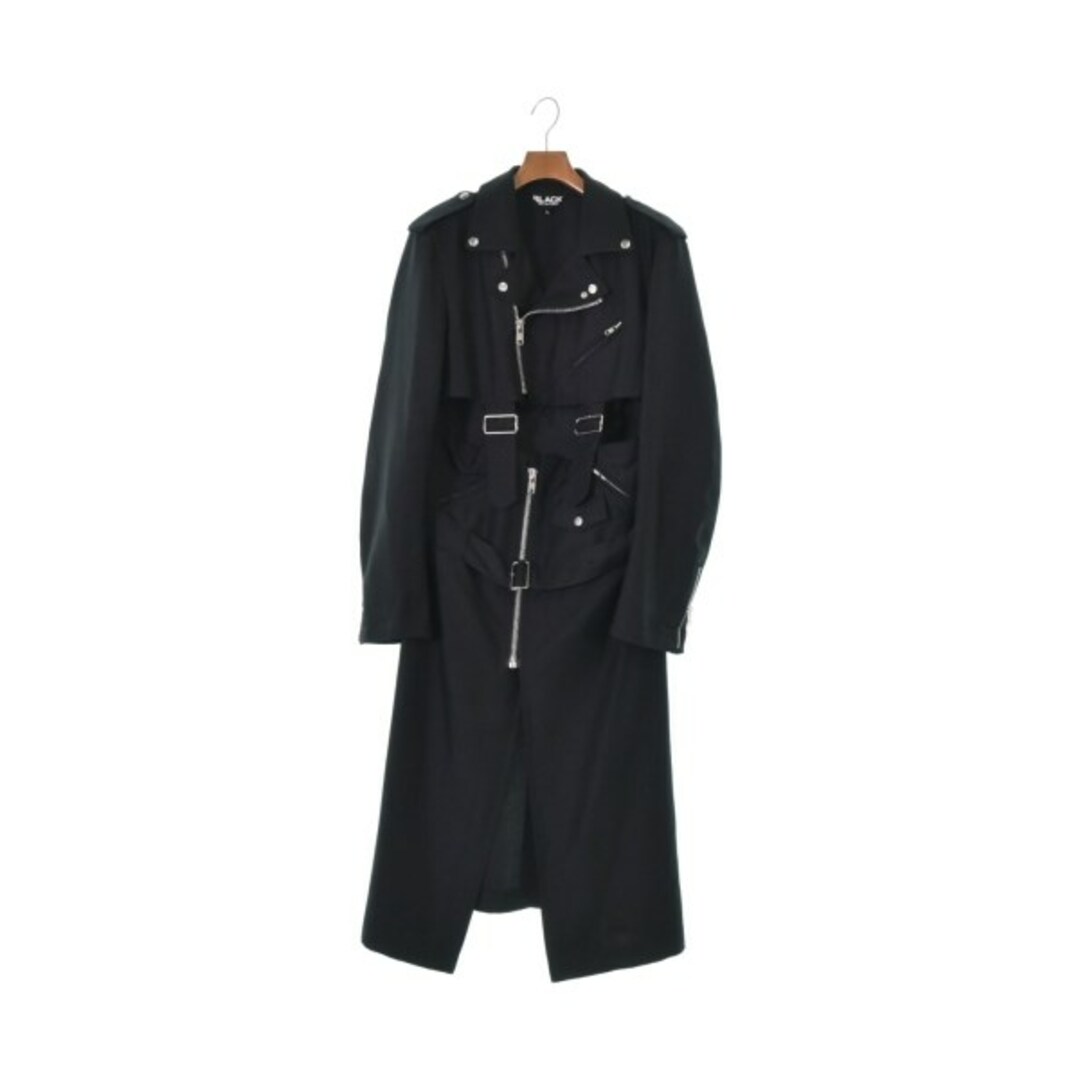 BLACK COMME des GARCONS - BLACK COMME des GARCONS コート（その他