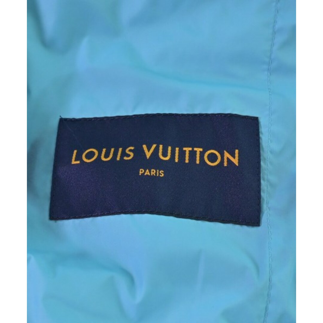 LOUIS VUITTON - LOUIS VUITTON ダウンジャケット/ダウンベスト 50(XL