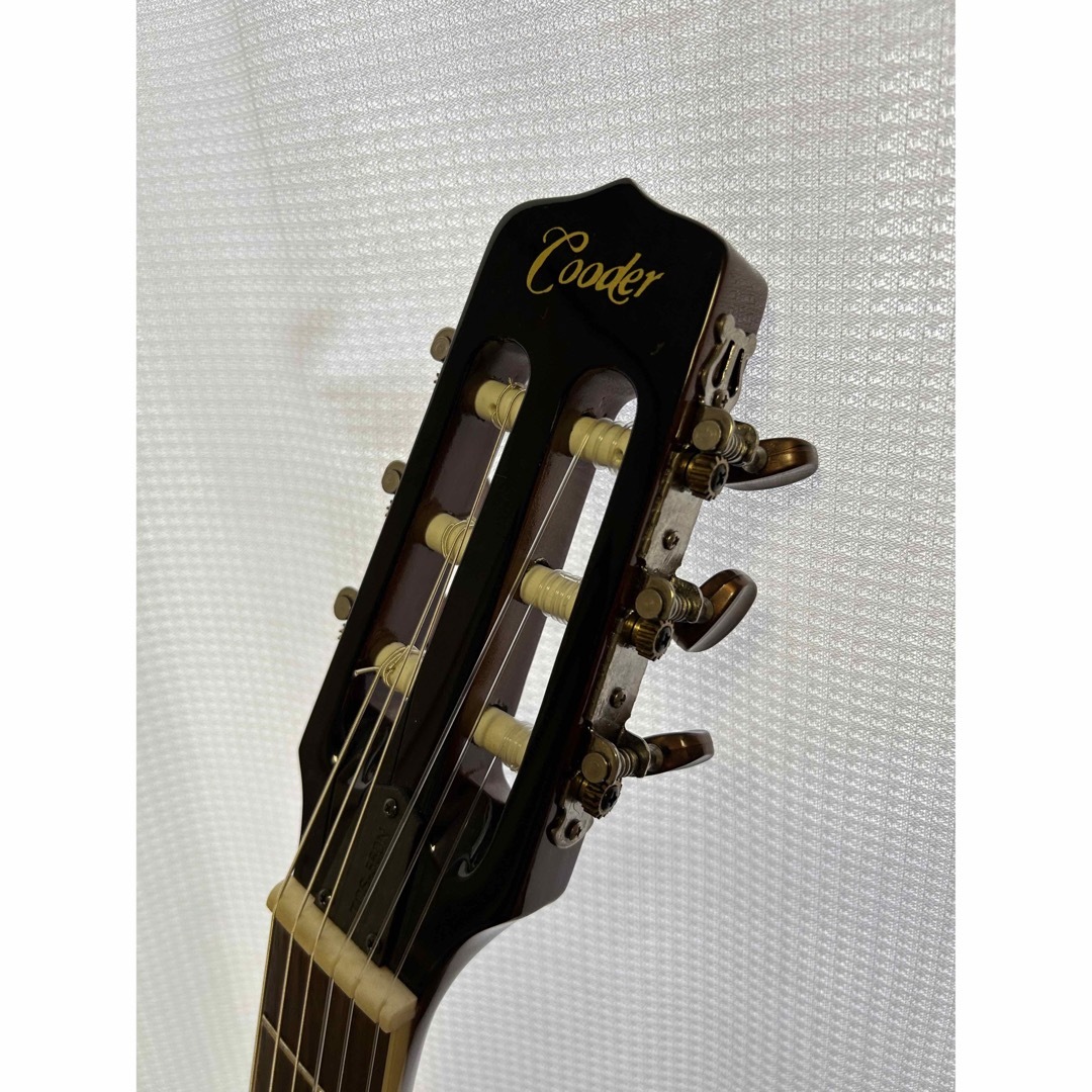 Takamine(タカミネ)のCooder by Takamine TCS-550N エレガットギター 楽器のギター(アコースティックギター)の商品写真