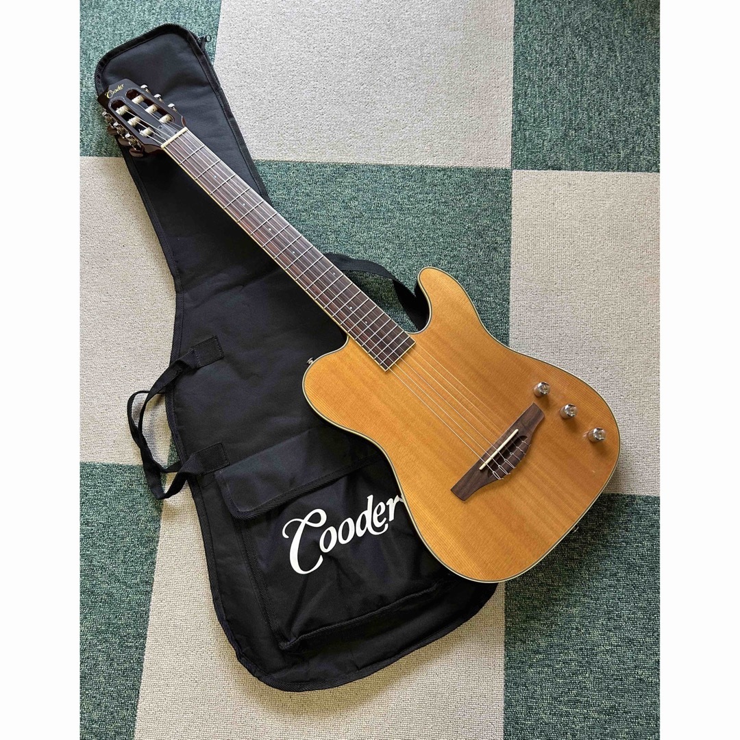 Cooder by Takamine TCS-550N エレガットギター