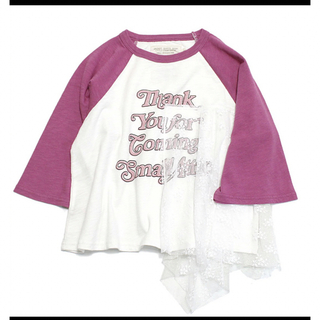 ゴートゥーハリウッド(GO TO HOLLYWOOD)の子供服　Tシャツ　gotohollywood (Tシャツ/カットソー)