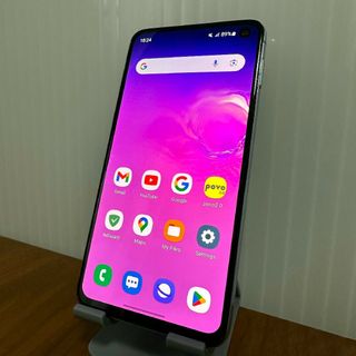 サムスン(SAMSUNG)のGalaxy S10e 256GBシャッター音なし 本体のみ(スマートフォン本体)