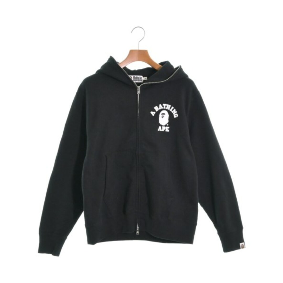 美品　A Bathing Ape  エイプ　パーカー　Sサイズ　バックプリント