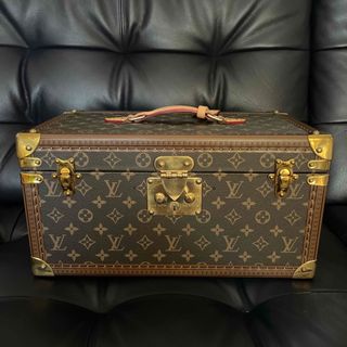LOUIS VUITTON - ルイヴィトン メイクボックスの通販 by なの。's LOUIS VUITTON - ルイヴィトン メイクボックスの通販 by なの。's