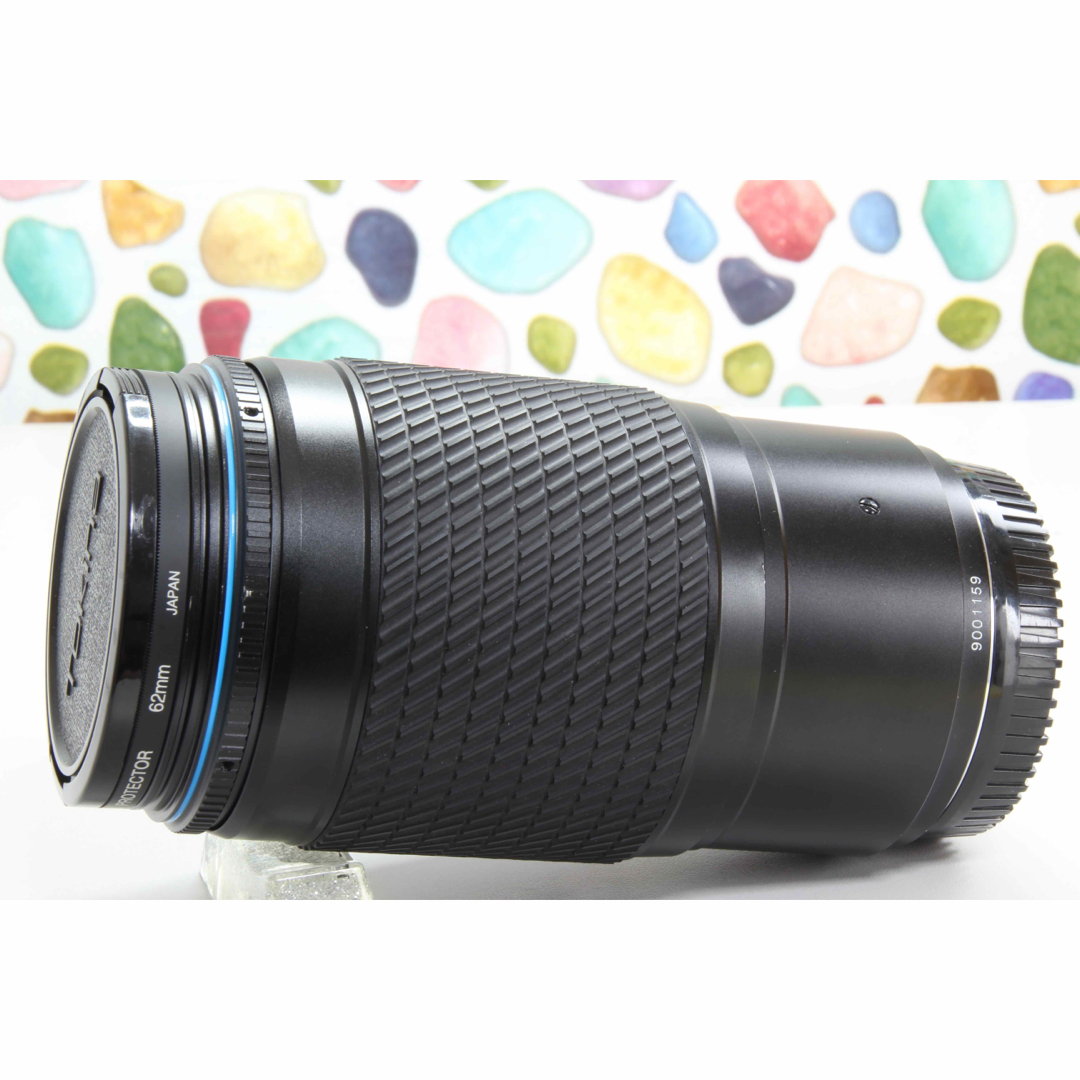 ♥︎◇高性能望遠レンズ♪ ◇Tokina トキナー 75-300mm ソニー-