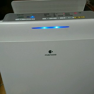 パナソニック(Panasonic)のPanasonic 加湿空気清浄機(空気清浄器)