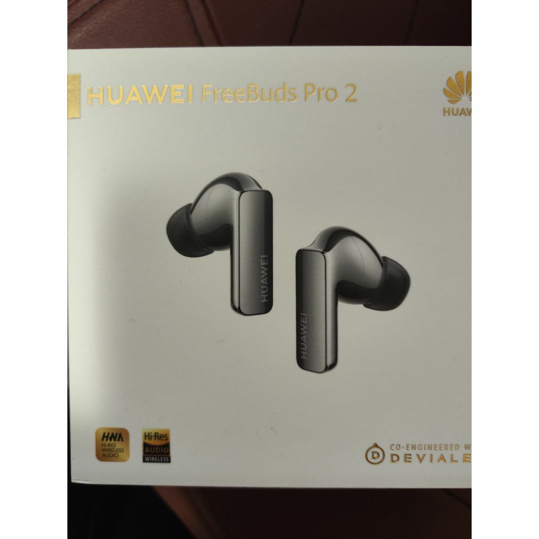 美品 HUAWEI FreeBuds Pro2ヘッドフォン/イヤフォン