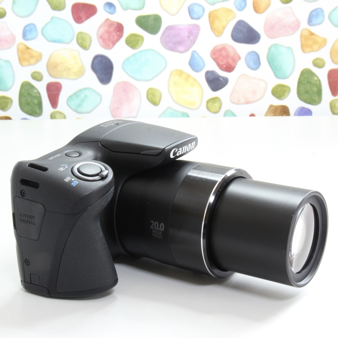 ♥︎◇Canon PowerShot SX410 ◇近くから遠くまで♪ ◇美品