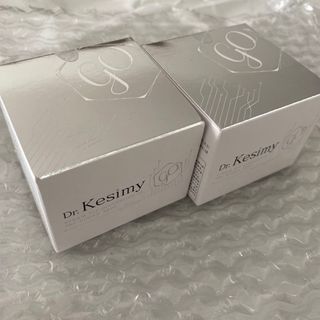 2個　ドクターケシミー　Dr. kesimy go フェイスクリーム　60g(フェイスクリーム)