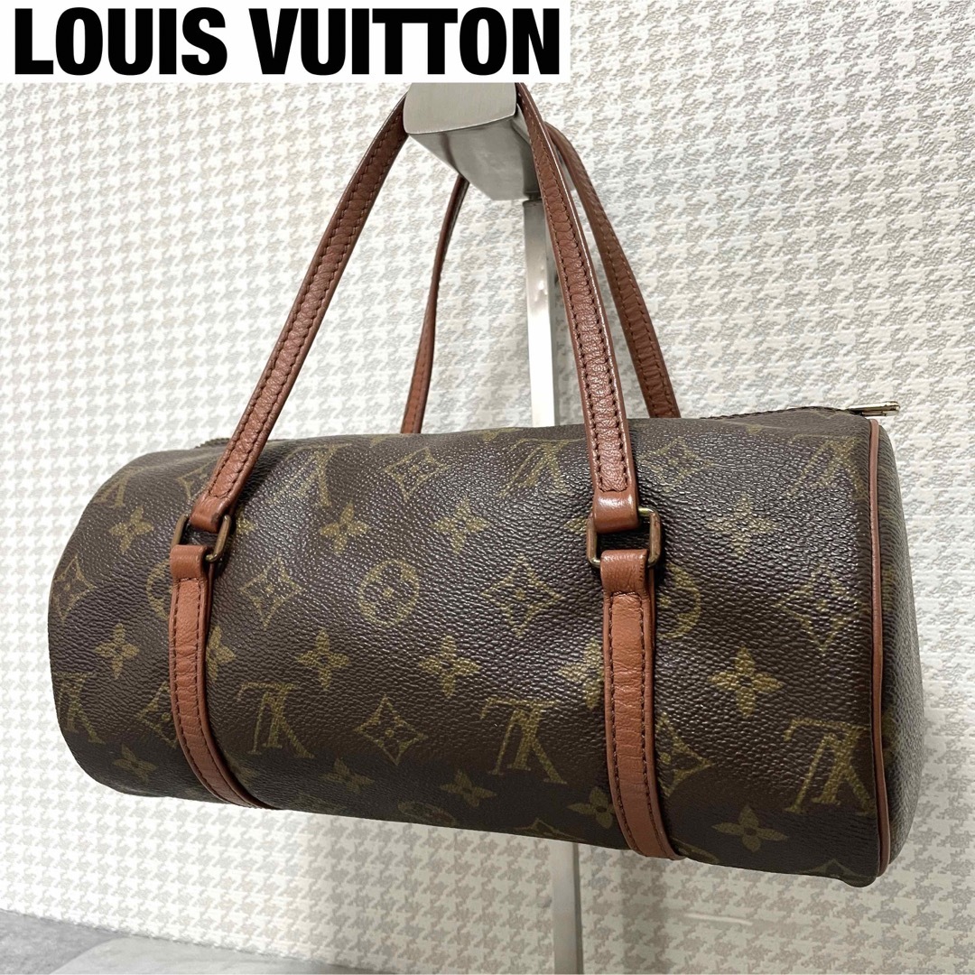 LOUIS VUITTON パピヨン26 モノグラム ハンドバッグ M51365 www