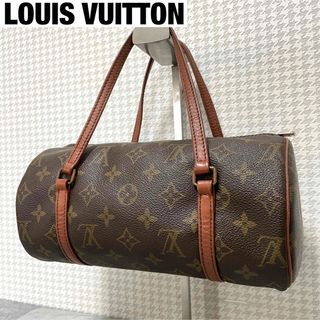 LOUIS VUITTON パピヨン26 モノグラム ハンドバッグ M 市場 レディース