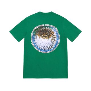 シュプリーム(Supreme)のSupreme Blowfish Tee シュプリーム ブロウフィッシュ(Tシャツ/カットソー(半袖/袖なし))