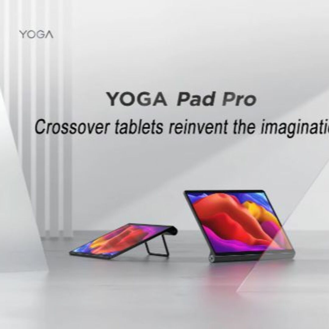 タブレット Lenovo - Lenovo Yoga Tab Pro 13 SD870/8GB/256GB