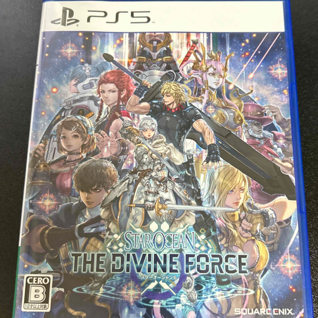 スターオーシャン 6 THE DIVINE FORCE PS5