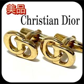 Christian Dior - 極 美品✨クリスチャンディオール カフリンクス ...