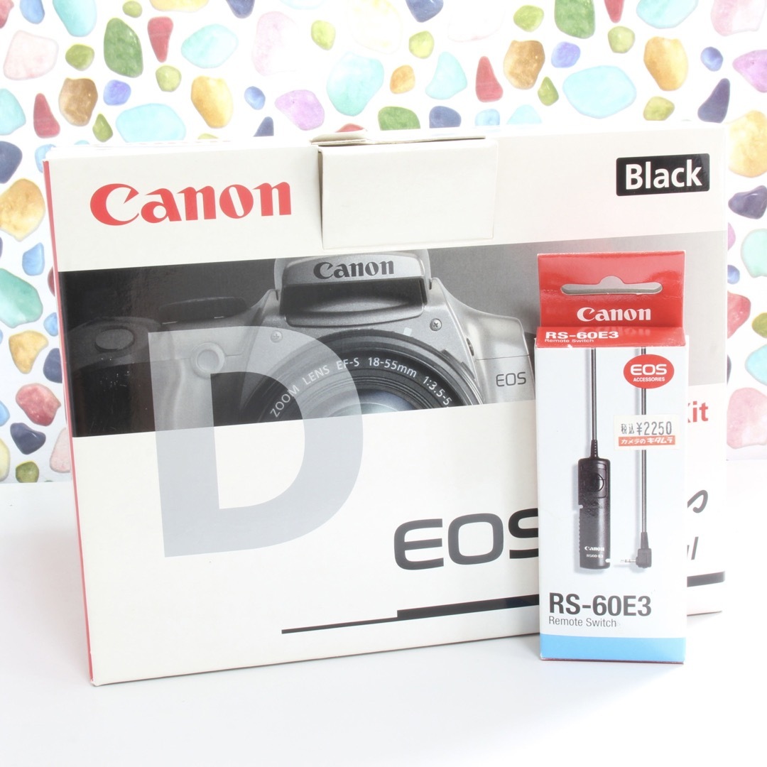♥︎Canon KISS digital ◇迷ったらこのカメラ ◇ダブルレンズ ♥︎Canon KISS digital ◇迷ったらこのカメラ ◇ダブルレンズ