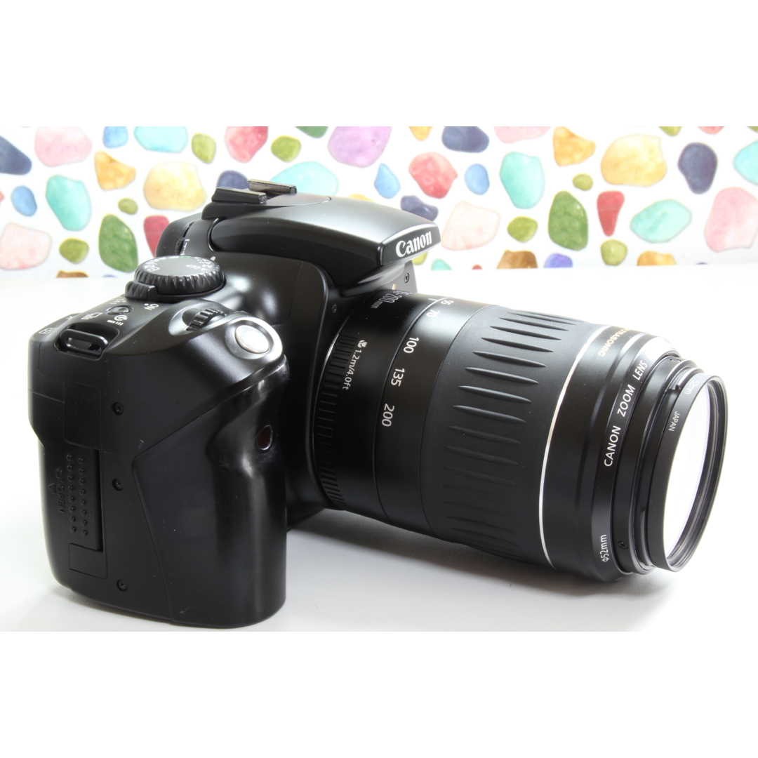 ♥︎Canon KISS digital ◇迷ったらこのカメラ ◇ダブルレンズ ♥︎Canon KISS digital ◇迷ったらこのカメラ ◇ダブルレンズ