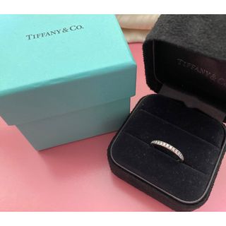 ティファニー(Tiffany & Co.)のティファニー　ダイヤモンドリング(リング(指輪))