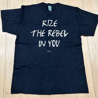 アイリーライフ(IRIE LIFE)のIRIE LIFE Tシャツ　XL　アイリーライフ　黒(Tシャツ/カットソー(半袖/袖なし))