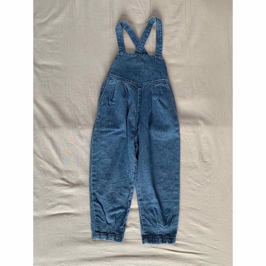 soor ploom Imogen Overall, Blue Denim 5y