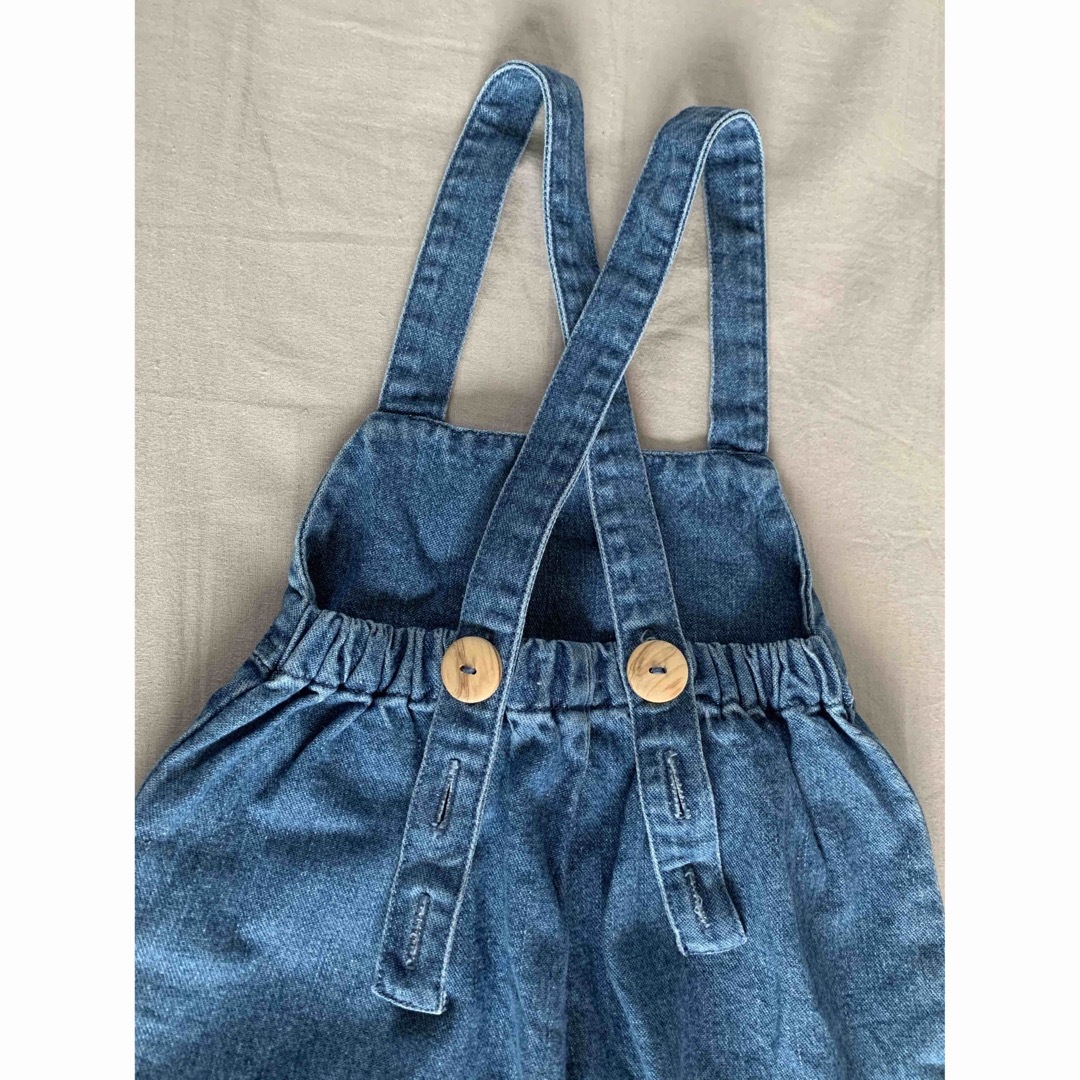 liilusoor ploom＊Imogen Overall＊オーバーオール＊サロペット