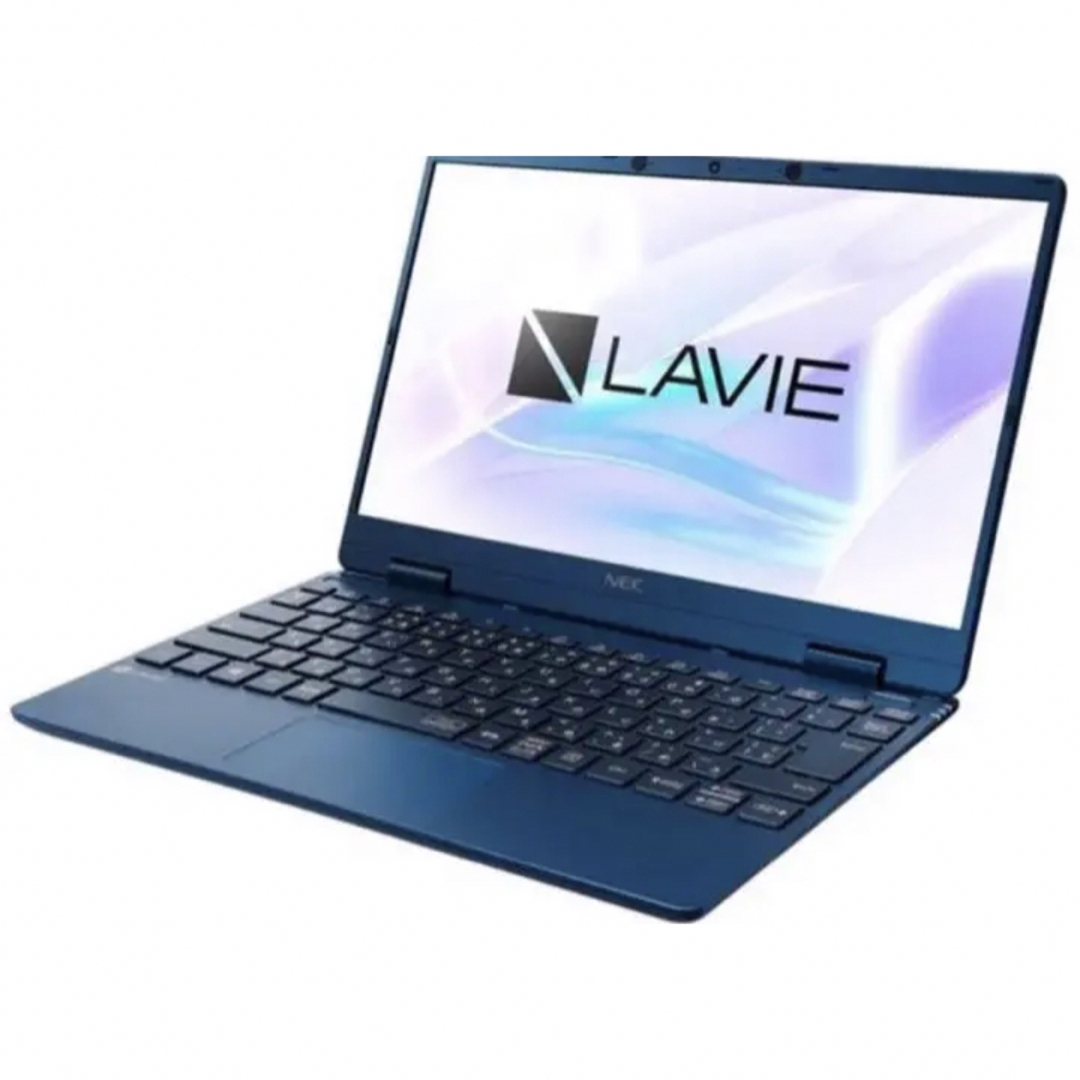 PC/タブレット早い者勝ちLAVIE Note Mobile NM550/RAL ネイビーブルー